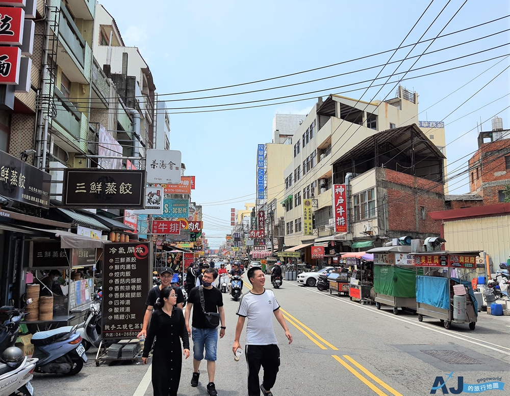 2025台中大甲美食 嘉家樂肉圓、東港肉圓、一路發綠豆沙、芋香包、康家阿嬤ㄟ粉腸、紅外線烤玉米