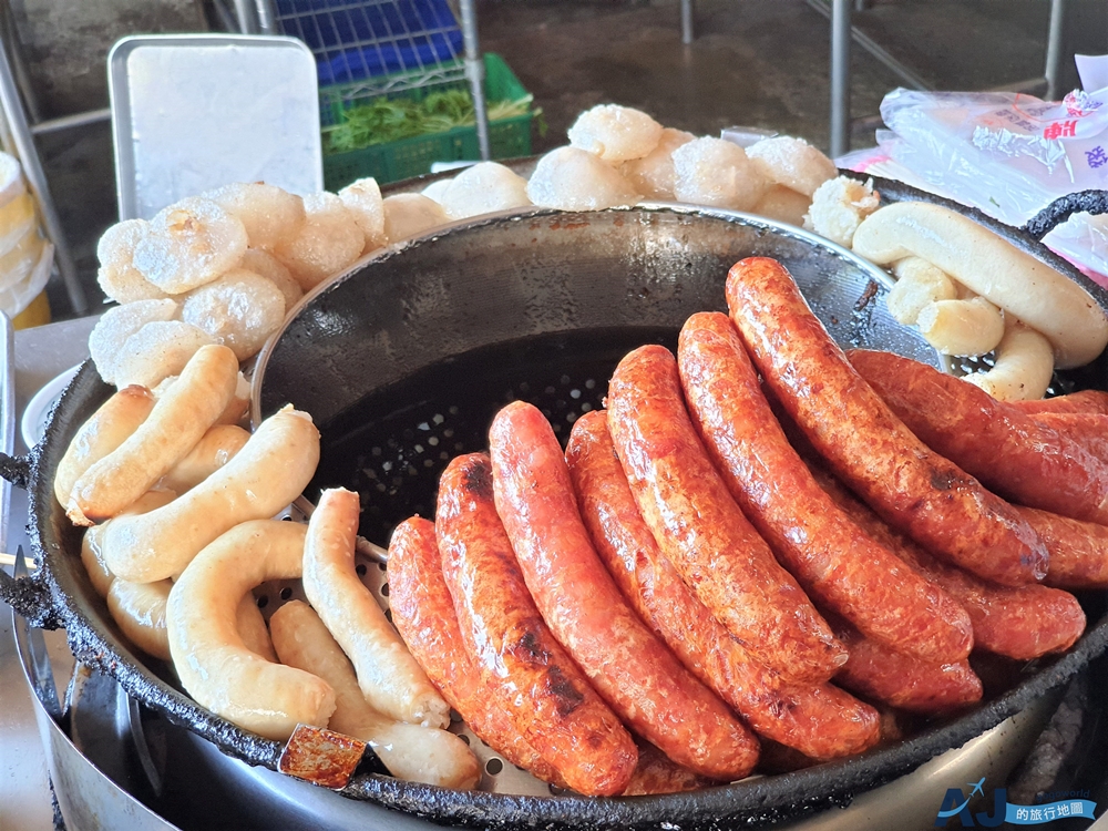 東港正宗肉丸：東港菜市場的經典小吃 一顆肉圓只要10塊錢