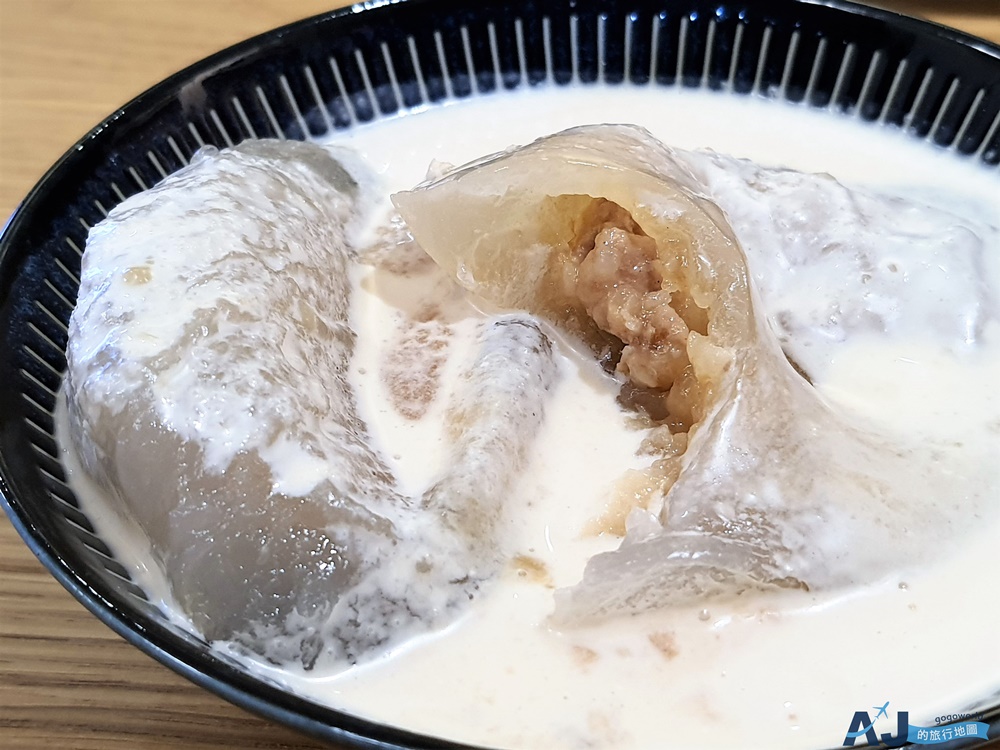 嘉義美食：黃記涼麵涼圓 超好吃的美乃滋涼麵、蒜味涼圓