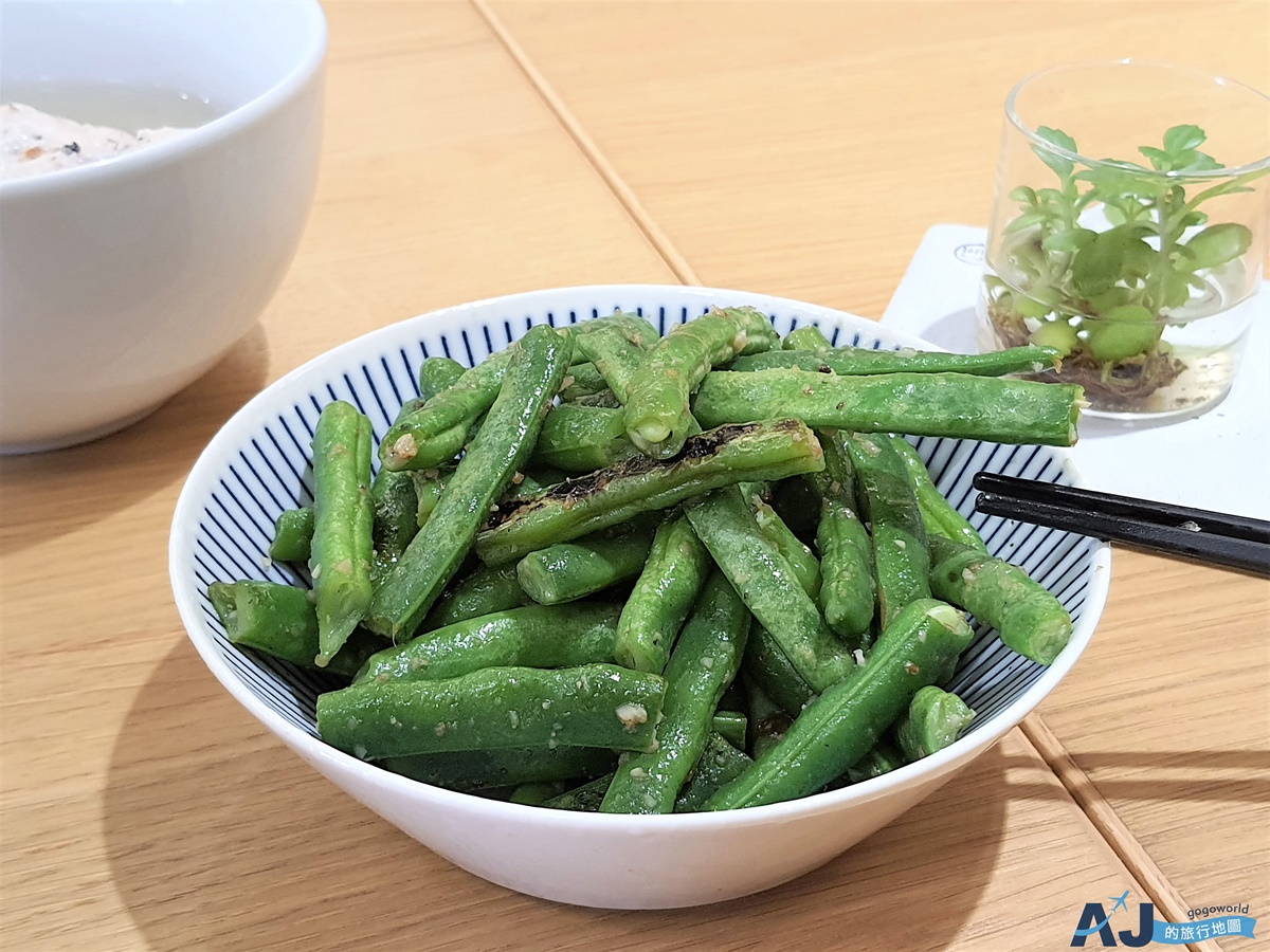 簡單食譜：蒜炒長豆、四季豆 低熱量好料理