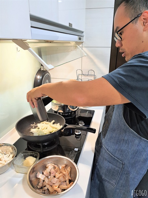 簡單食譜：泡菜炒五花肉 超下飯重口味料理