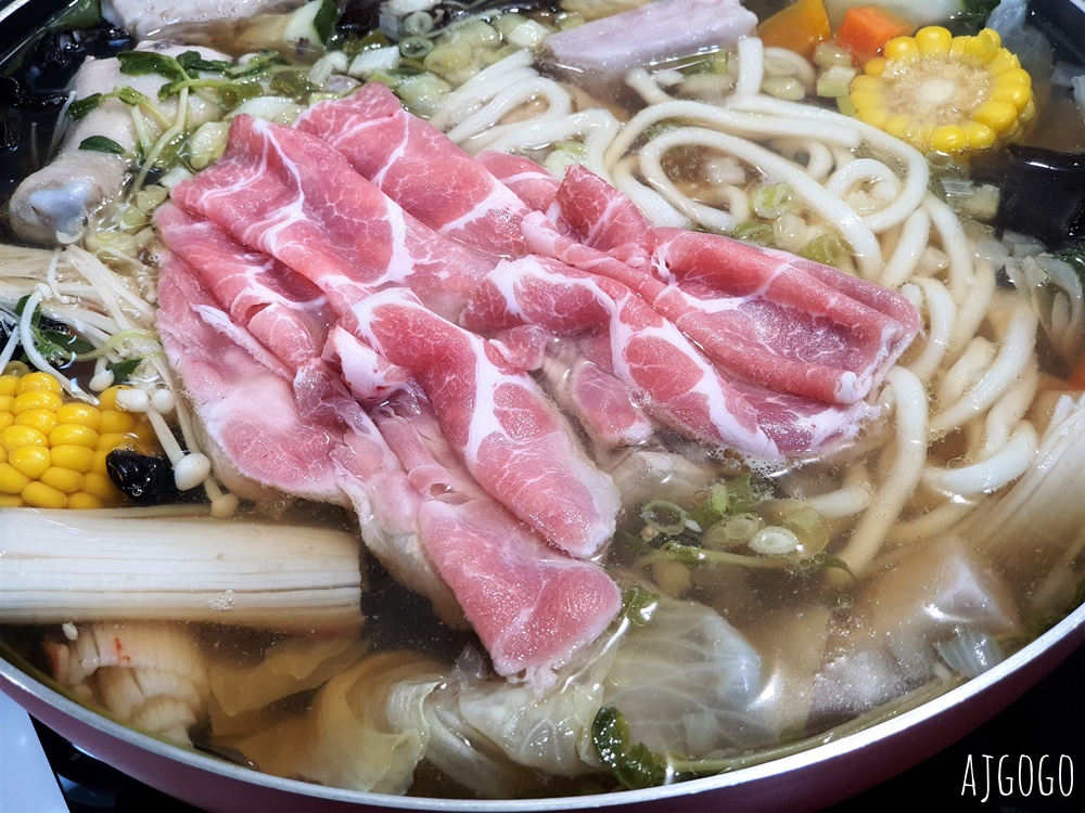 桃園美食 石二鍋外帶 桃園愛買店