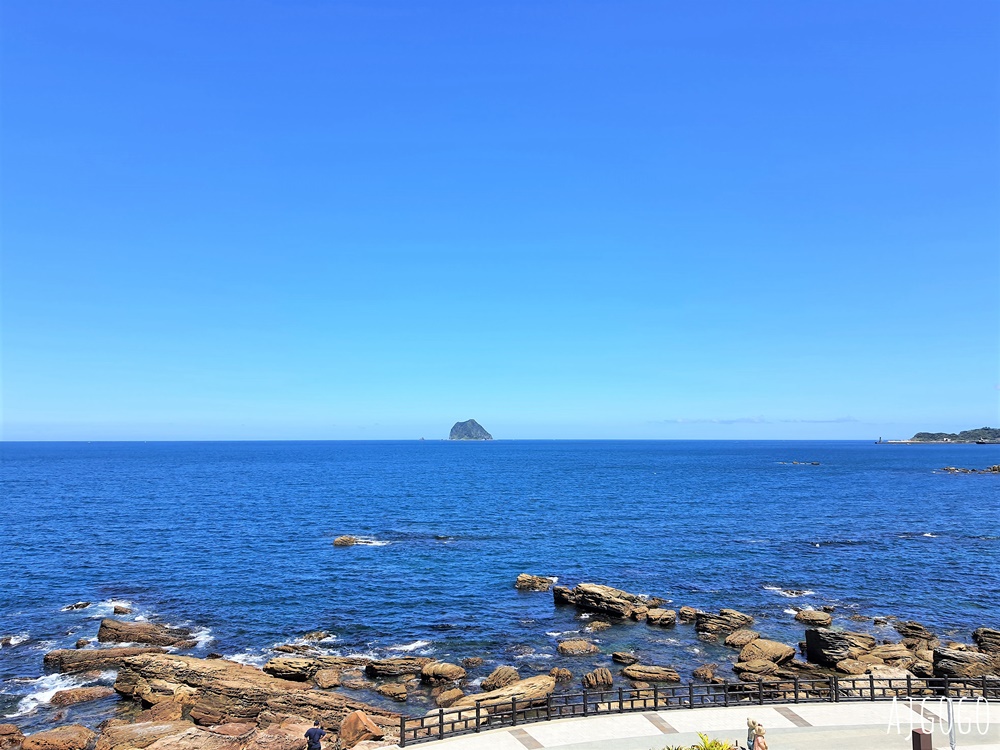 基隆美食 聖托里尼海景餐廳 北海岸海景餐廳