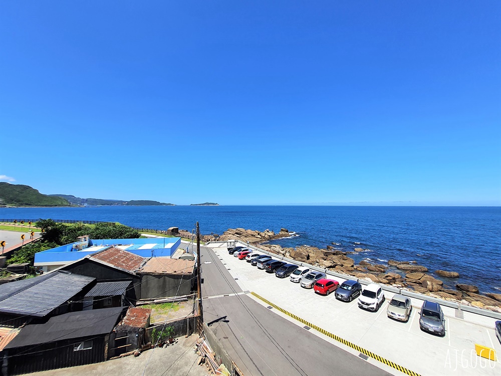 基隆美食 聖托里尼海景餐廳 北海岸海景餐廳