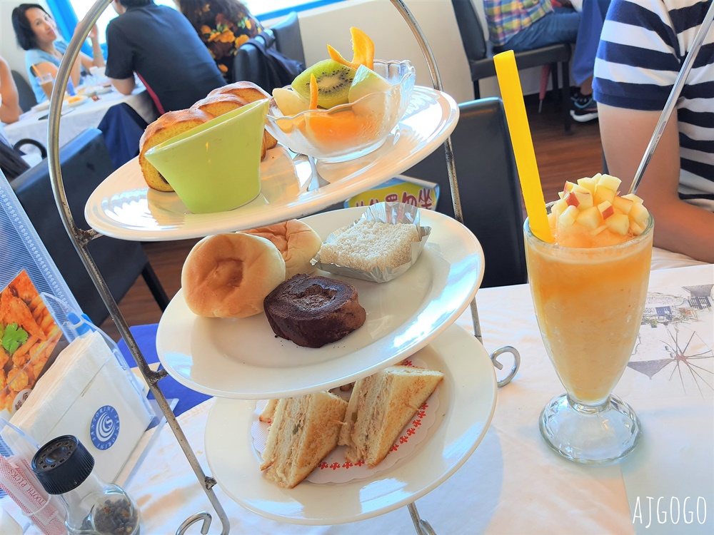 基隆美食 聖托里尼海景餐廳 北海岸海景餐廳