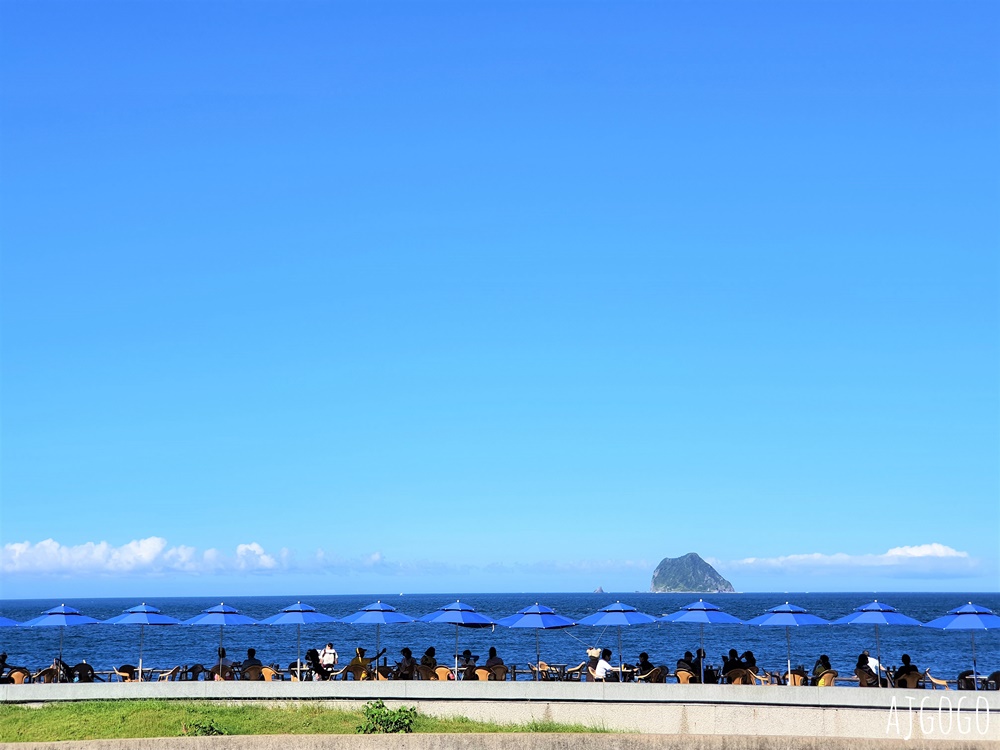 基隆美食 聖托里尼海景餐廳 北海岸海景餐廳