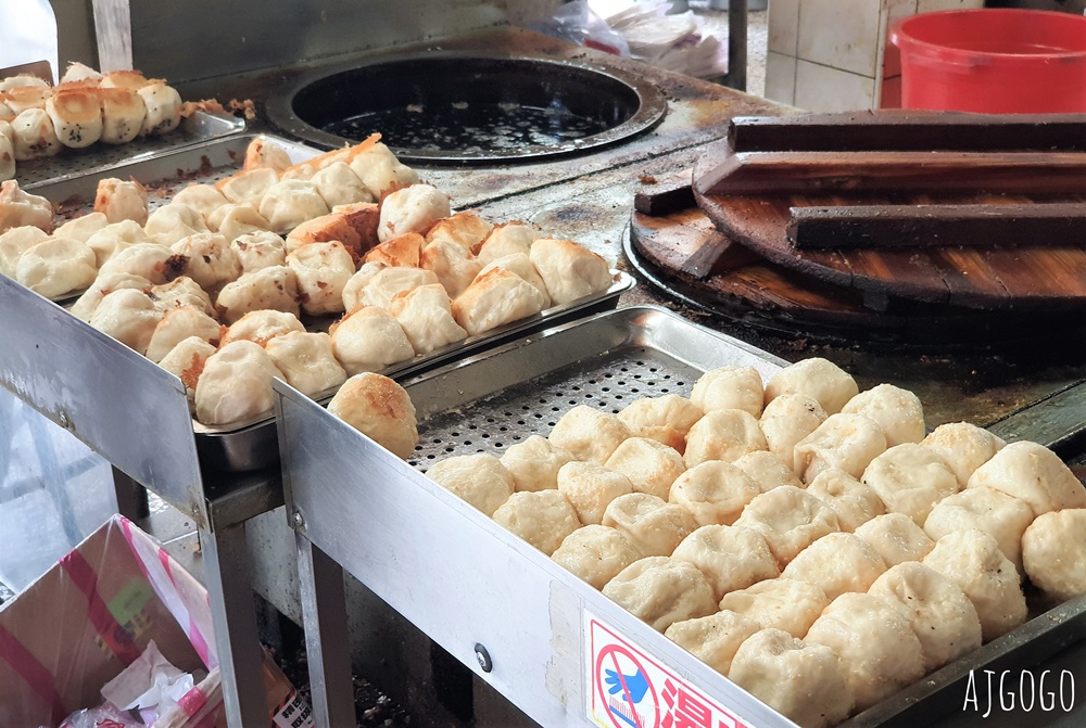 遠東賴家水煎包:基隆美食銅板價 早餐、下午茶的好朋友