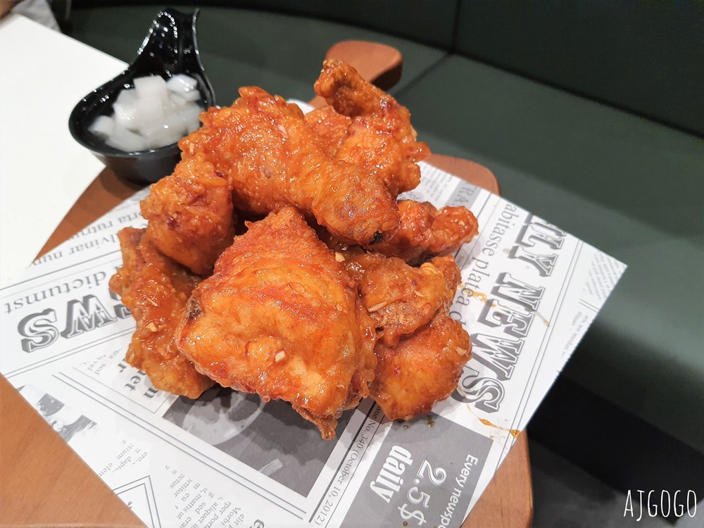 桃園美食 桃園統領bb.q CHICKEN:韓式炸雞最大連鎖品牌來桃園