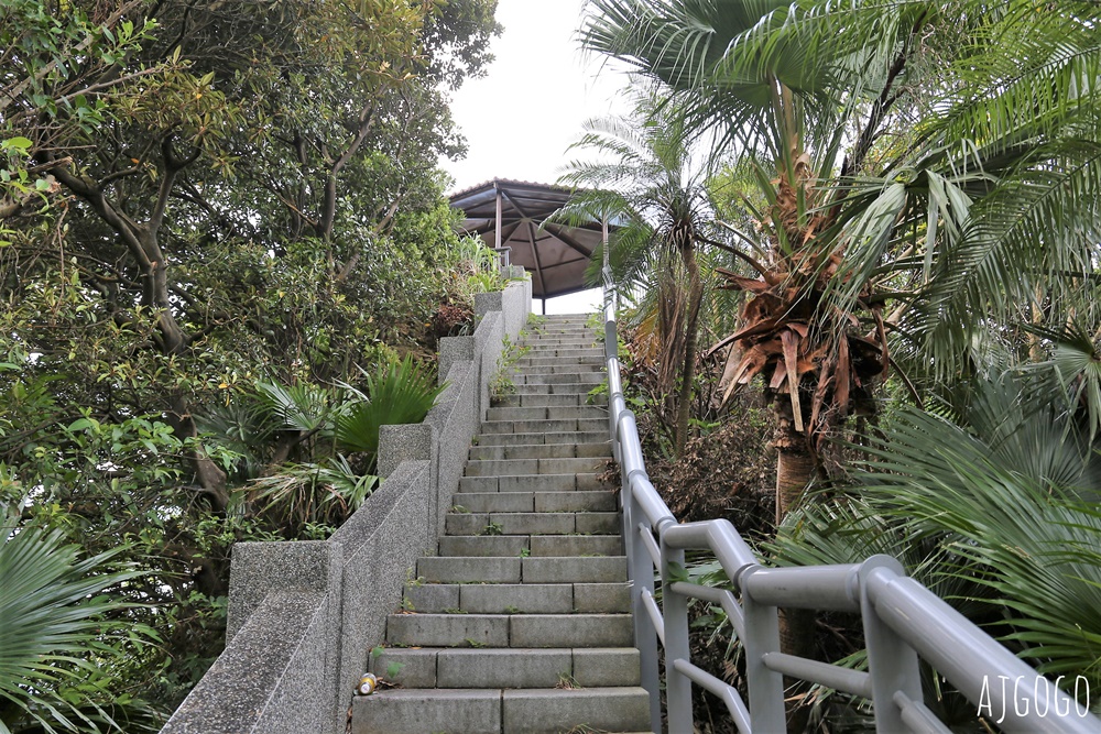 瑞芳景點 水湳洞十三層遺址 點亮黃金山城 最好眺望點在長仁亭