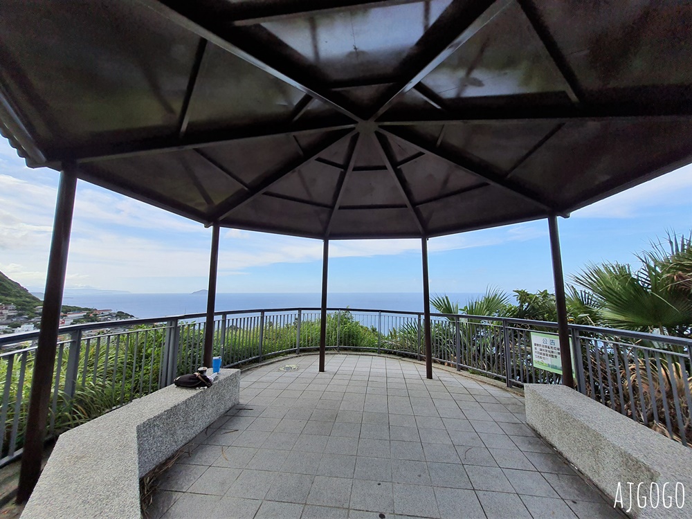 瑞芳景點 水湳洞十三層遺址 點亮黃金山城 最好眺望點在長仁亭