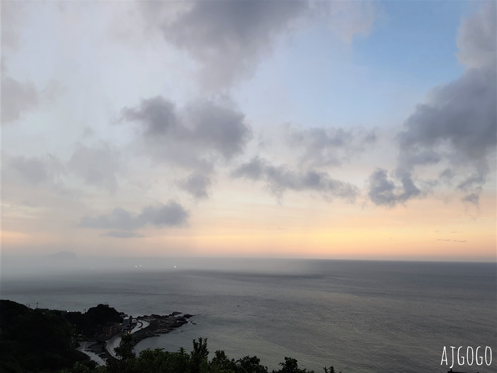 瑞芳景點 水湳洞十三層遺址 點亮黃金山城 最好眺望點在長仁亭