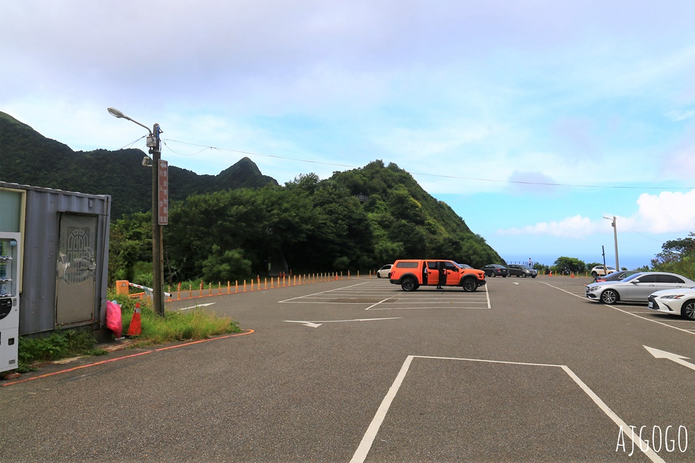 九份景點 報時山步道 九份超好走的海景步道