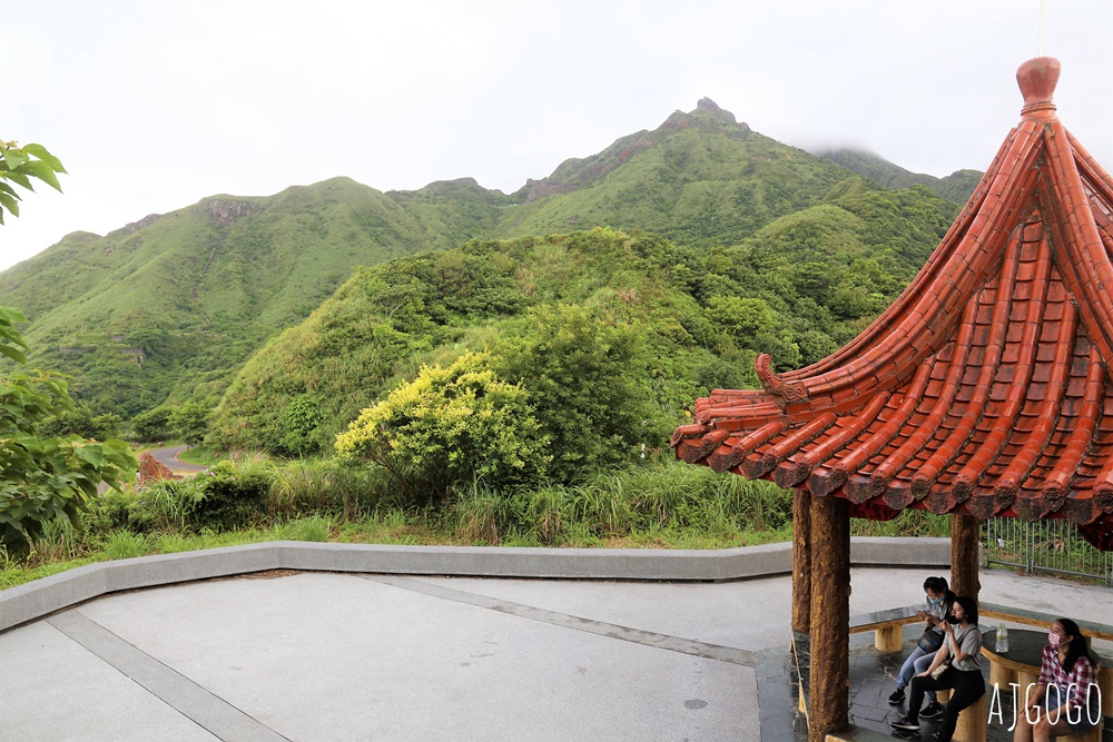 九份景點 報時山步道 九份超好走的海景步道