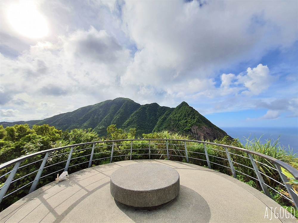 九份景點 報時山步道 九份超好走的海景步道