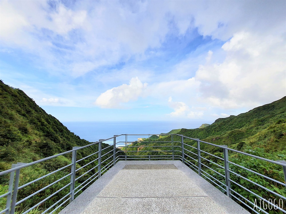 九份景點 報時山步道 九份超好走的海景步道