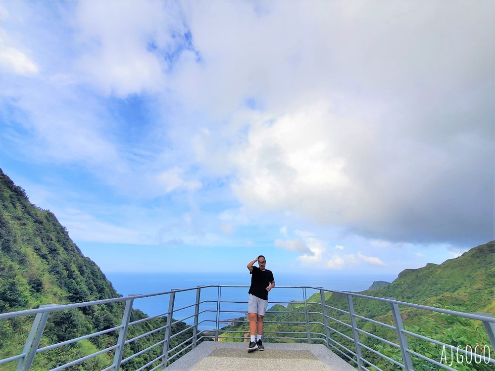 九份景點 報時山步道 九份超好走的海景步道