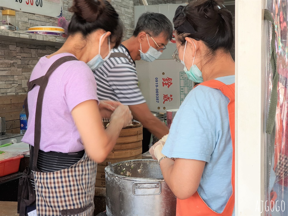 正常鮮肉小湯包羅東店:早餐推薦 味道還是一樣好