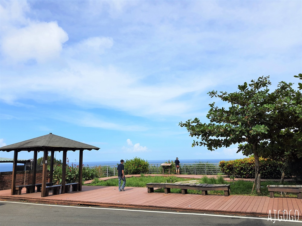 北海岸景點 水湳洞、小希臘海岬、陰陽海展望台、濂洞國小