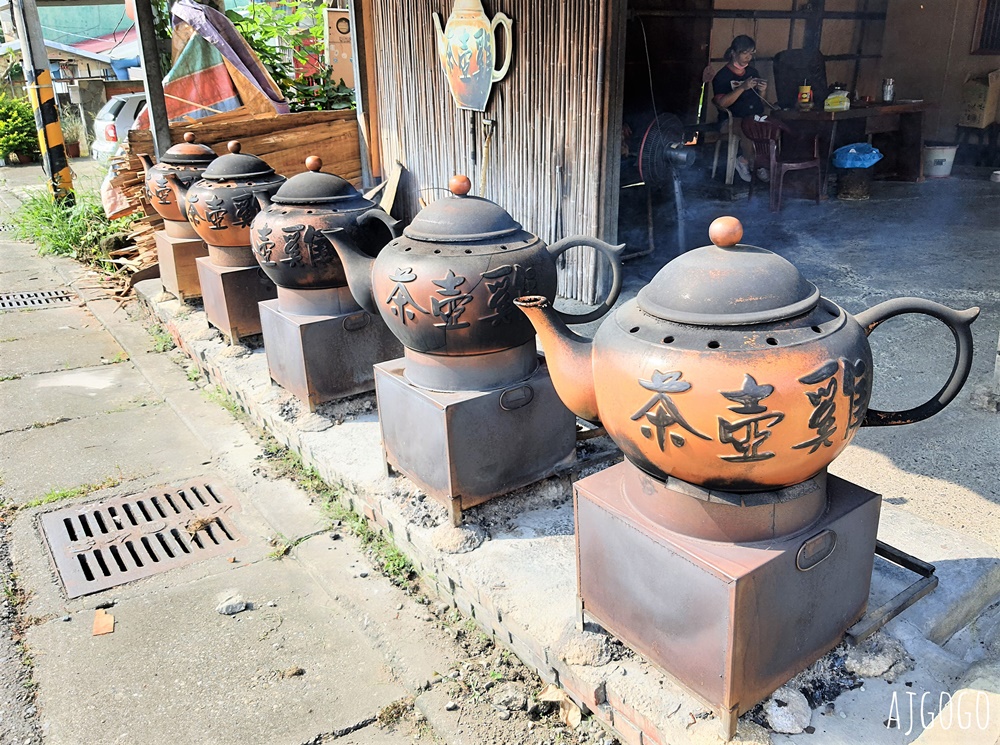 關子嶺茶壺雞 龍眼木煙燻烤雞 熱炒也好吃 菜單分享