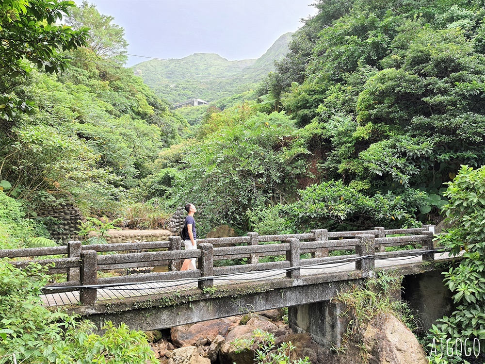 祈堂老街 金瓜石慢遊景點 有別九份喧囂 在這裡找到安靜 停車場分享