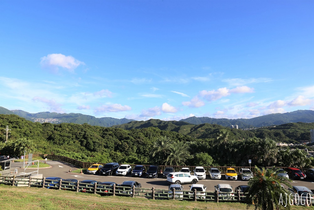 基隆海景：忘憂谷、望幽谷濱海步道、80高地、101高地 海科館旁可以野餐的地方