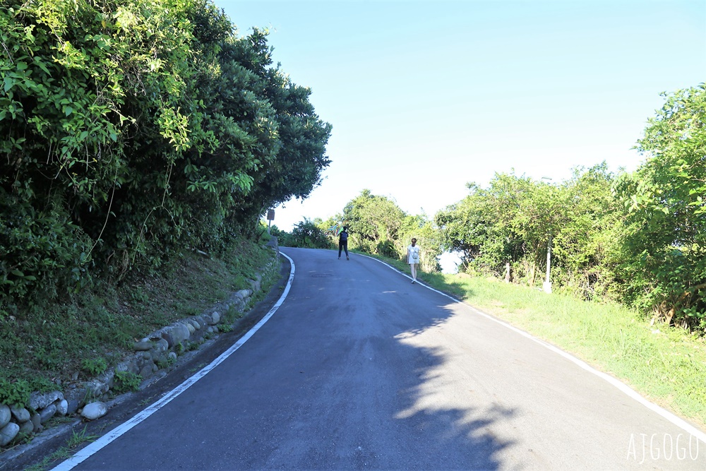 基隆海景：忘憂谷、望幽谷濱海步道、80高地、101高地 海科館旁可以野餐的地方