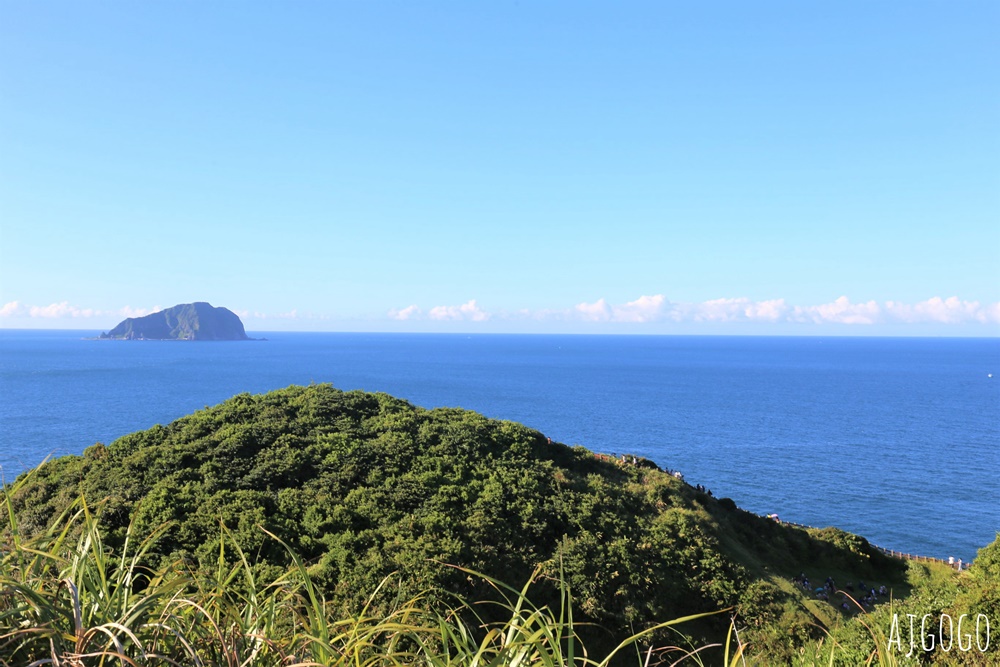 基隆海景：忘憂谷、望幽谷濱海步道、80高地、101高地 海科館旁可以野餐的地方