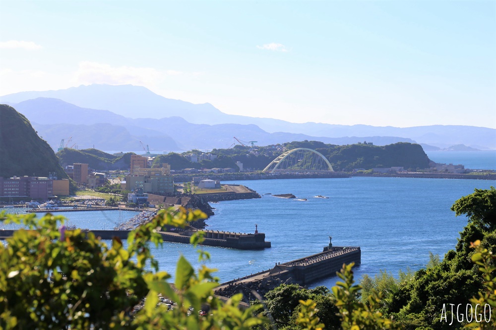 基隆海景：忘憂谷、望幽谷濱海步道、80高地、101高地 海科館旁可以野餐的地方