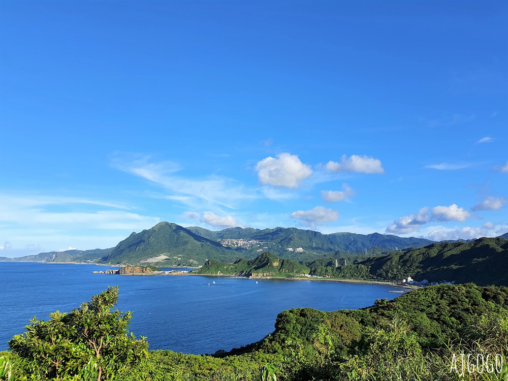 基隆海景：忘憂谷、望幽谷濱海步道、80高地、101高地 海科館旁可以野餐的地方