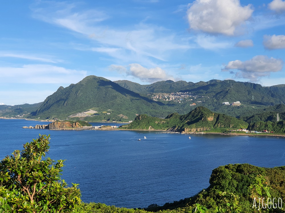 基隆海景：忘憂谷、望幽谷濱海步道、80高地、101高地 海科館旁可以野餐的地方