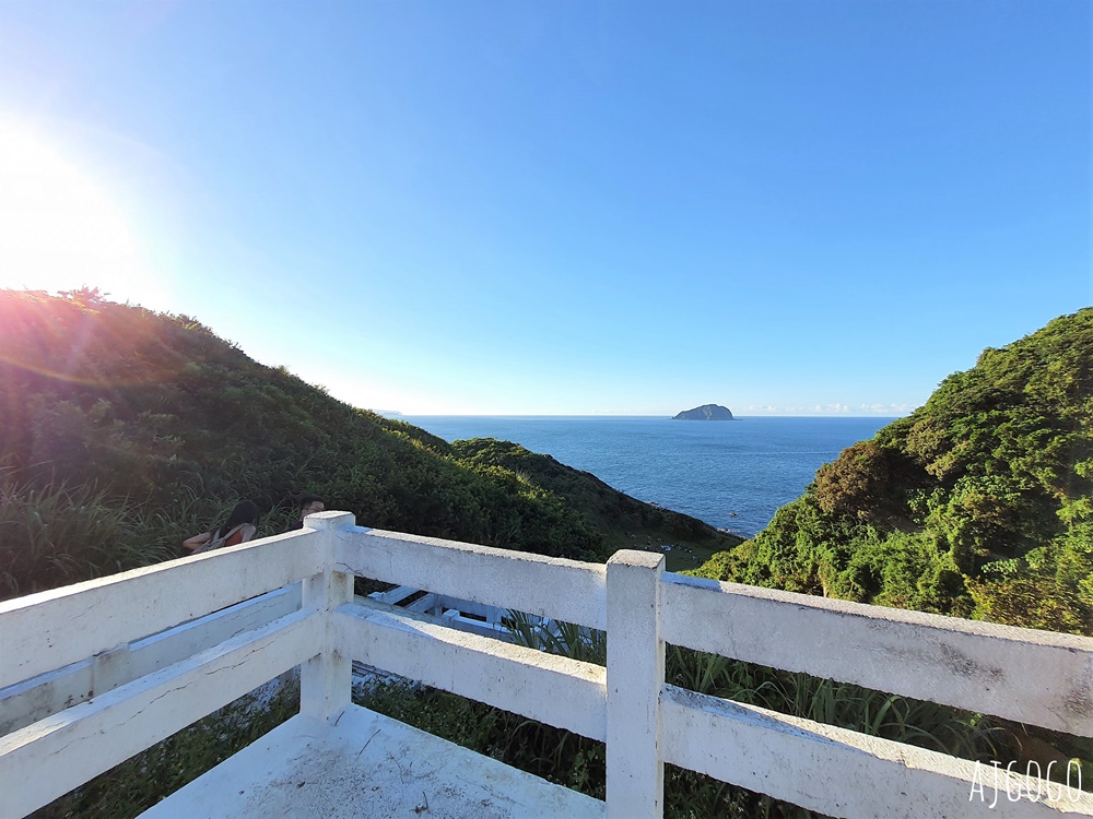 基隆海景：忘憂谷、望幽谷濱海步道、80高地、101高地 海科館旁可以野餐的地方