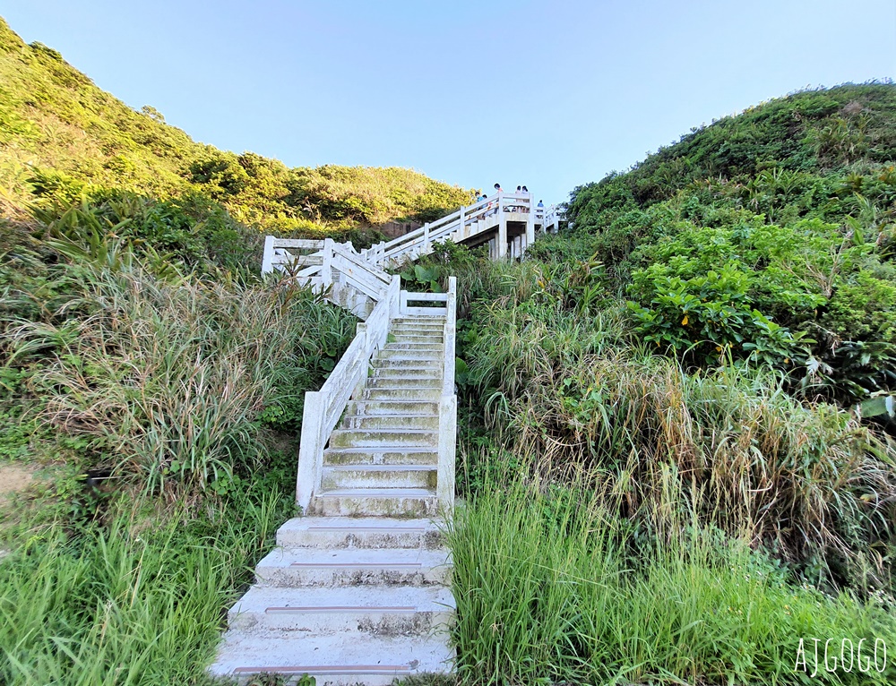 基隆海景：忘憂谷、望幽谷濱海步道、80高地、101高地 海科館旁可以野餐的地方