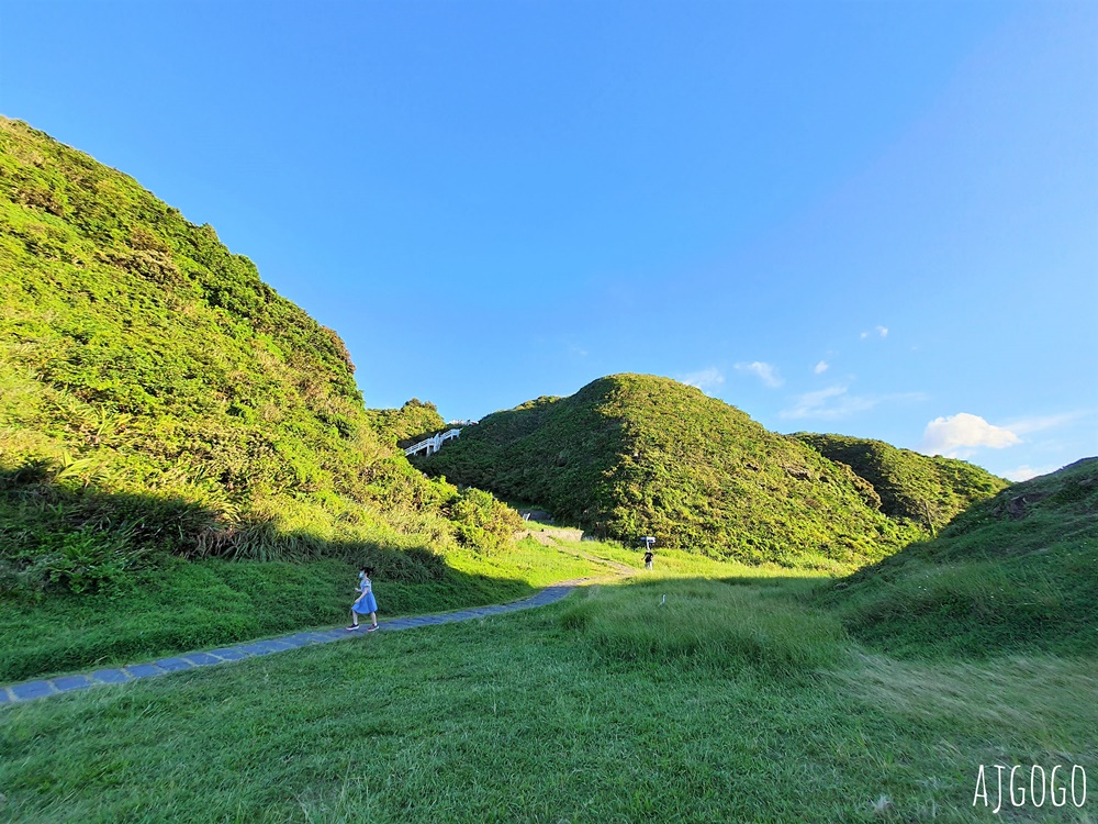 基隆海景：忘憂谷、望幽谷濱海步道、80高地、101高地 海科館旁可以野餐的地方