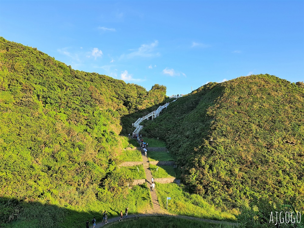 基隆海景：忘憂谷、望幽谷濱海步道、80高地、101高地 海科館旁可以野餐的地方