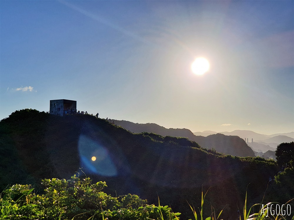 基隆海景：忘憂谷、望幽谷濱海步道、80高地、101高地 海科館旁可以野餐的地方