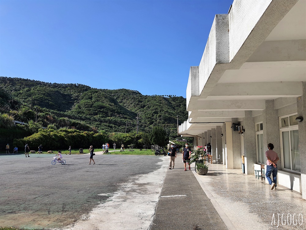 2025北海岸咖啡廳 白日夢Tea & Cafe 海景咖啡館 學校改建咖啡廳