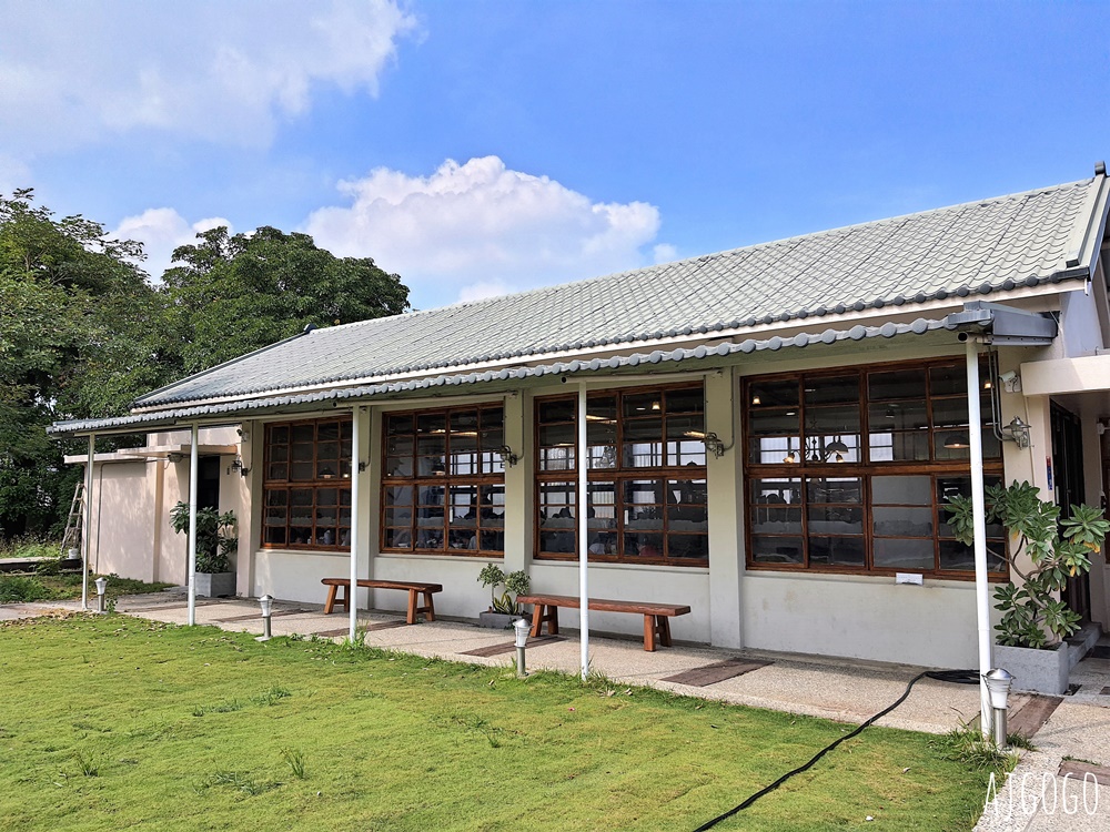 葉明誌麵舖 新營店 老建築改建的文青麵店 菜單分享