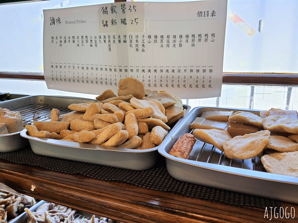 台南美食 葉明誌麵舖新營店 老建築改建的文青麵店