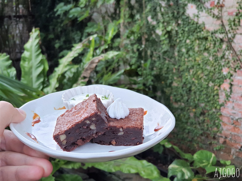 北投美食 拾米屋 北投老倉庫裡的手作甜點店