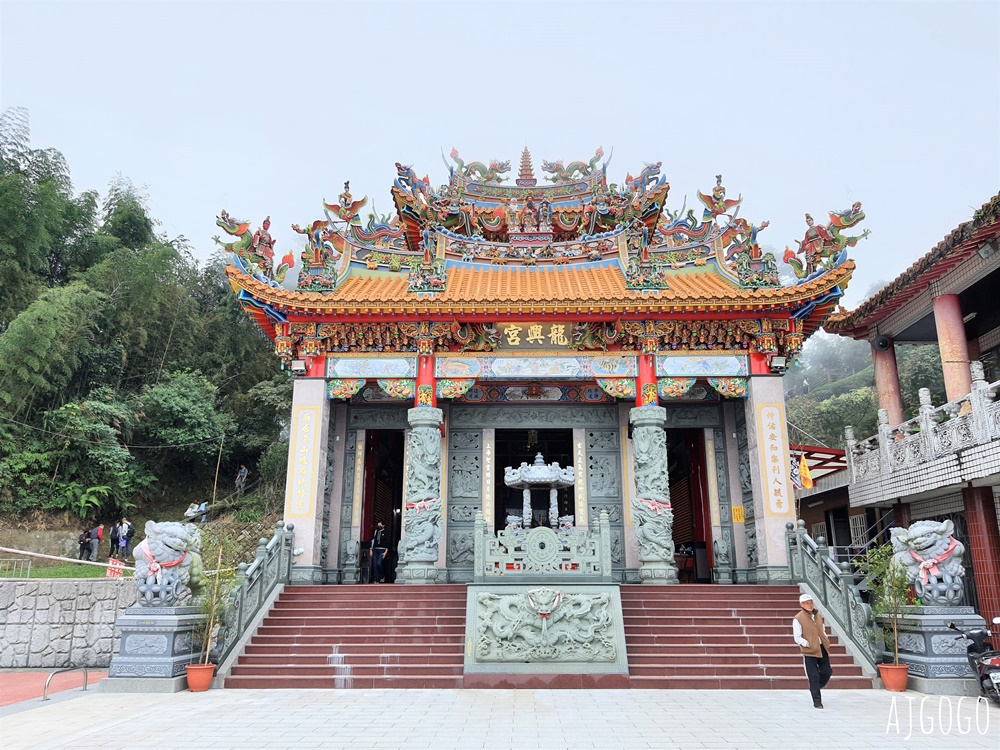 嘉義梅山景點推薦 二尖山步道 茶園步道 雲海、雲瀑一次滿足