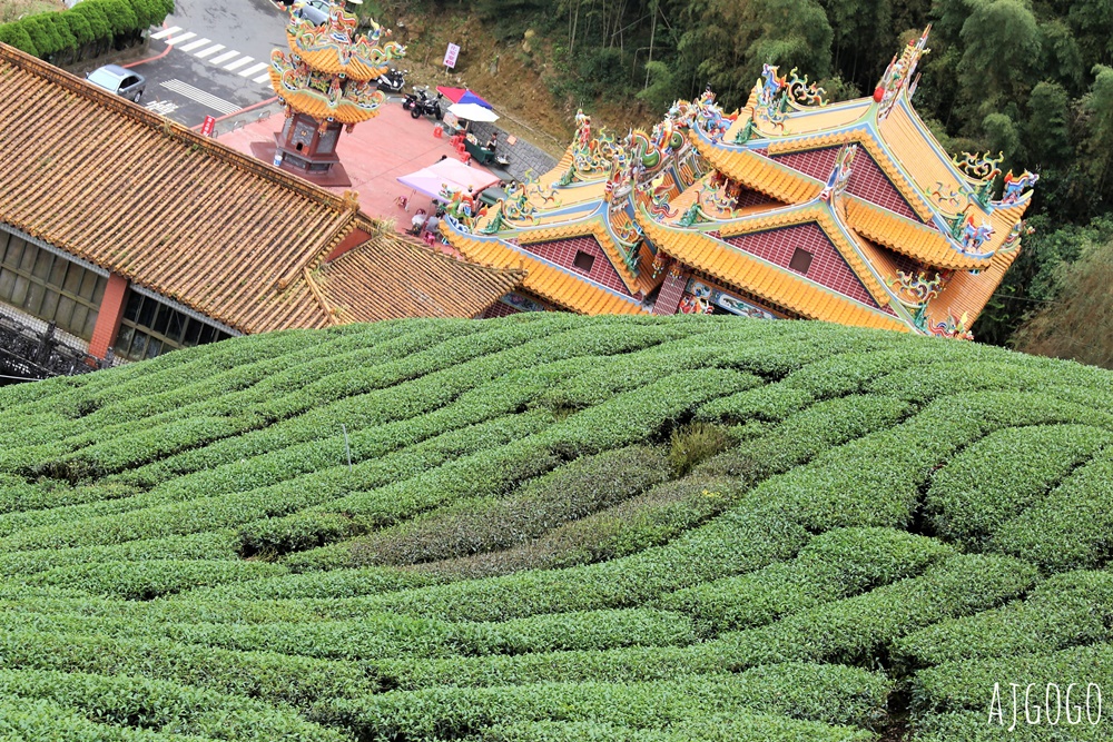 嘉義梅山景點推薦 二尖山步道 茶園步道 雲海、雲瀑一次滿足