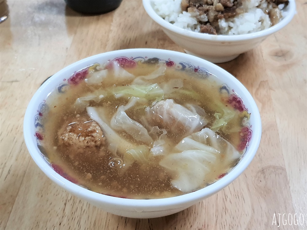 斗南美食：斗南深海深土魠魚焿 只賣晚餐的B級便宜小吃