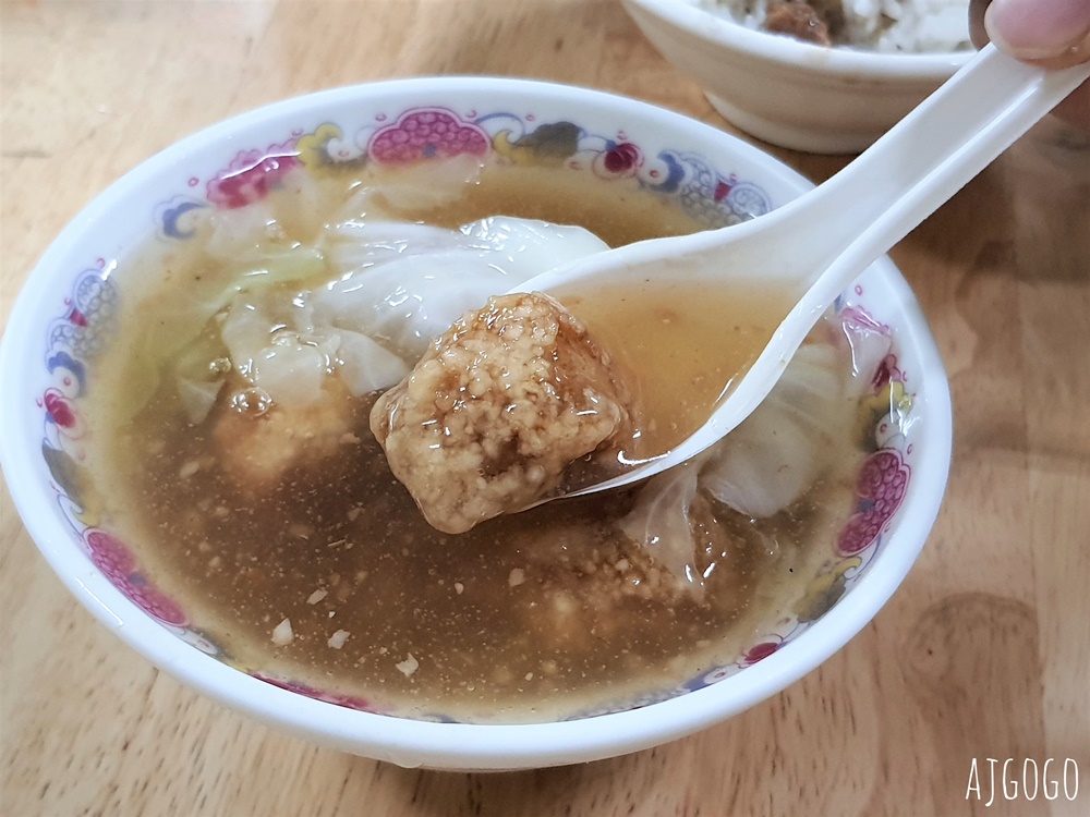 斗南美食：斗南深海深土魠魚焿 只賣晚餐的B級便宜小吃