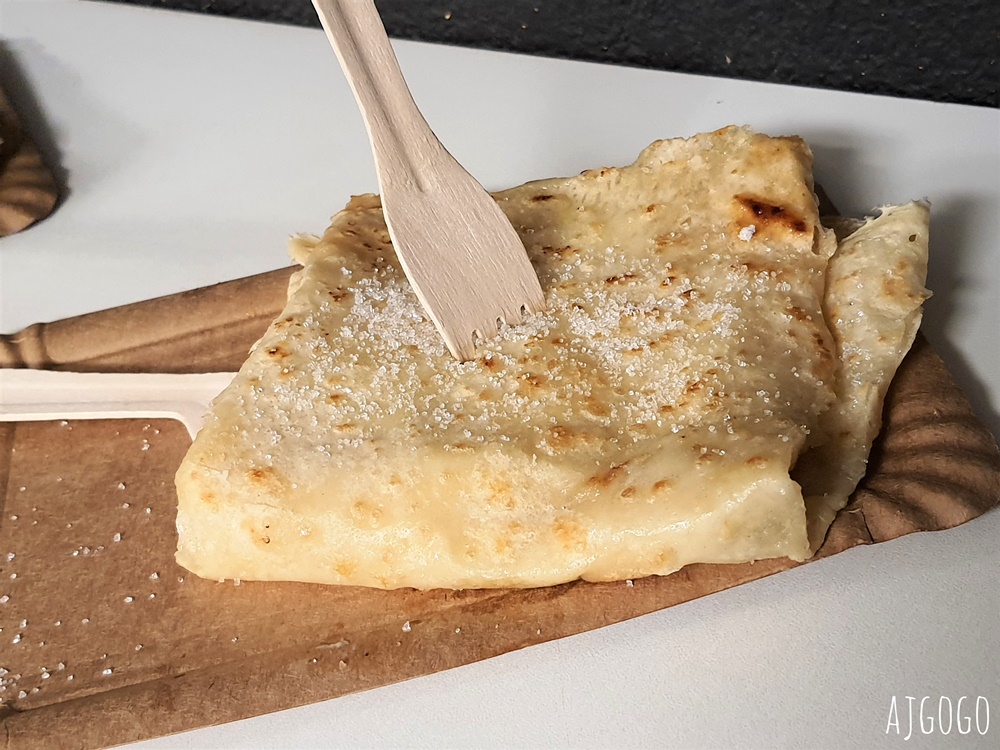 策馬特美食：超人氣可麗餅店 Stephanie’s Crêperie