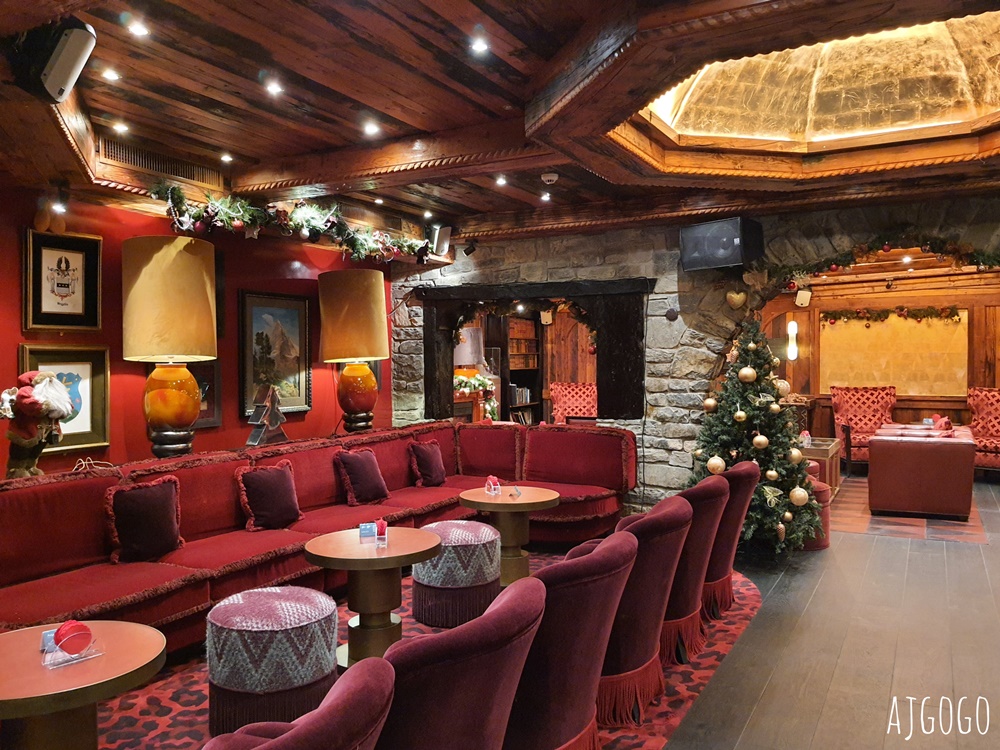 亞曆克斯度假村飯店 Resort Hotel Alex Zermatt 策馬特奢華歷史酒店 經典雙人房、早餐分享