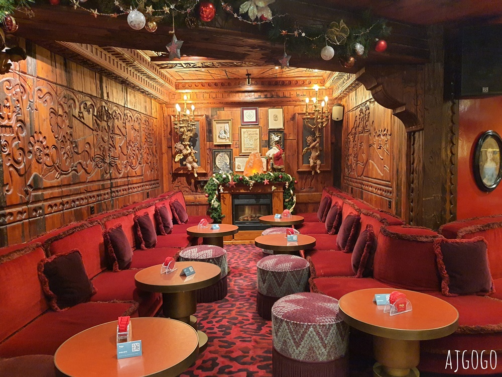 亞曆克斯度假村飯店 Resort Hotel Alex Zermatt 策馬特奢華歷史酒店 經典雙人房、早餐分享