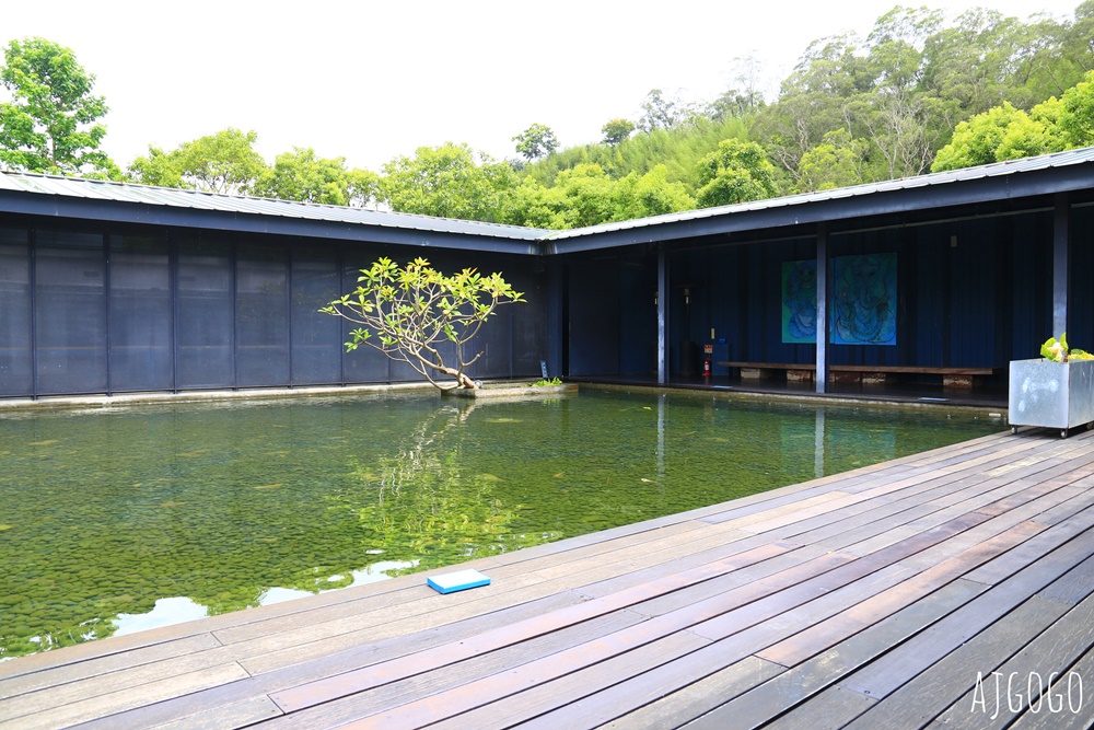 大溪老茶廠 在百年建築裡喝下午茶 桃園往拉拉山順遊景點 菜單分享