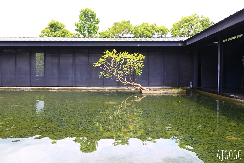 大溪老茶廠 在百年建築裡喝下午茶 桃園往拉拉山順遊景點 菜單分享