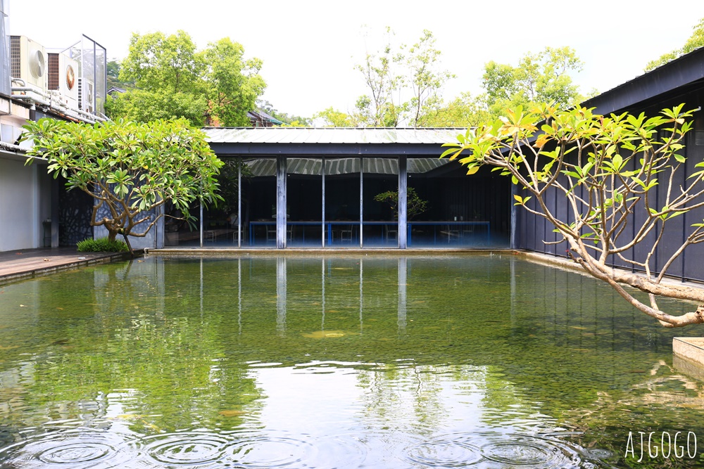 大溪老茶廠 在百年建築裡喝下午茶 桃園往拉拉山順遊景點 菜單分享