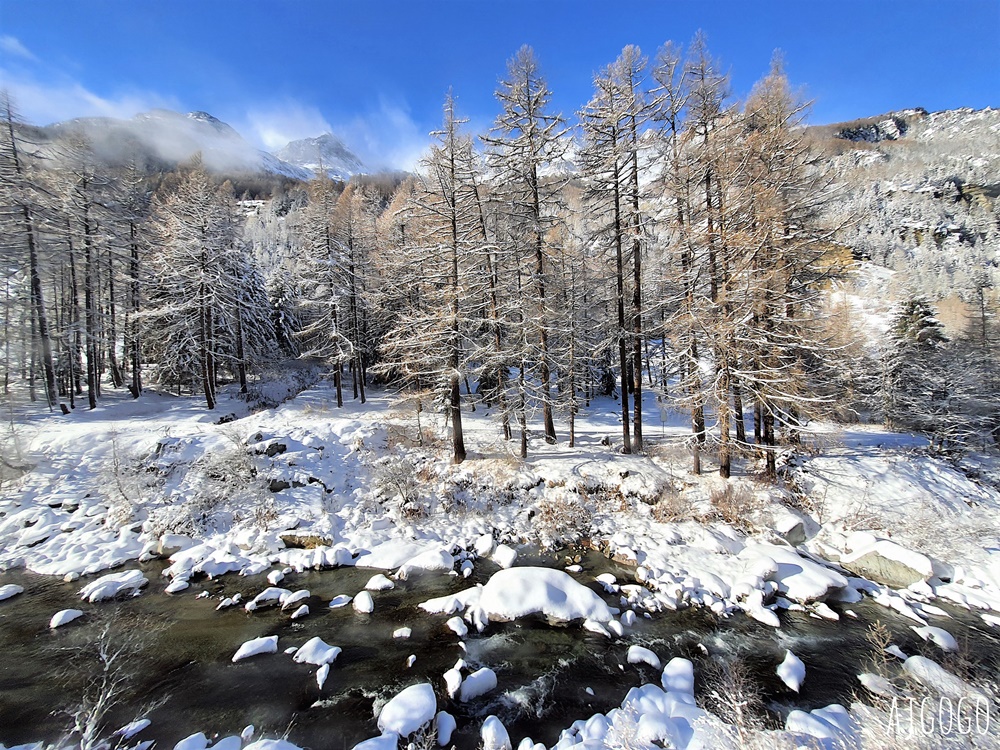 薩斯斐 Saas Fee 被4千公尺高山環抱的冰河故鄉 交通、景點分享